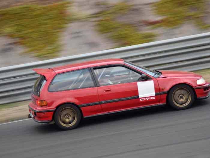 civic vtec ee9 1
