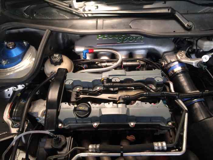 moteur TU5JP4 A6K, F2000