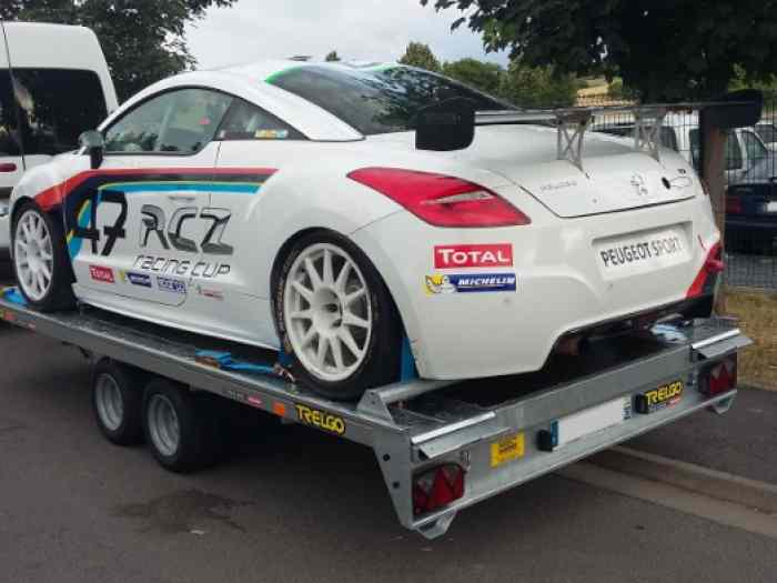 RCZ RACING CUP 5