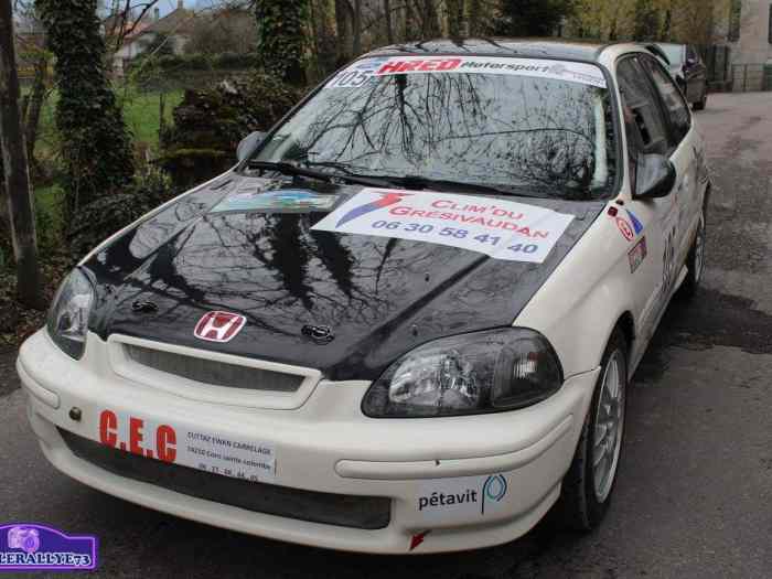 Honda civic ek4 F213