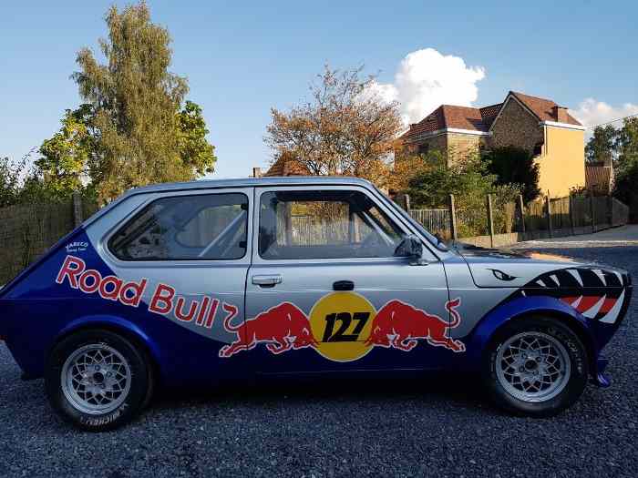Fiat 127 abarth 1
