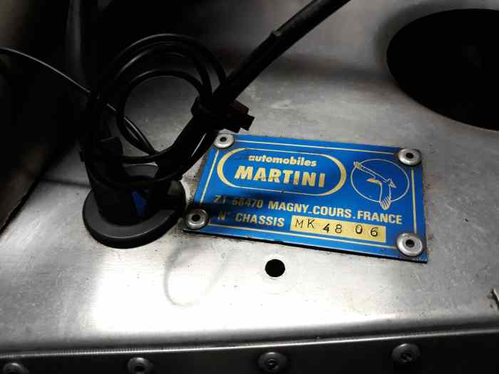 Martini Mk48 FR Turbo 4