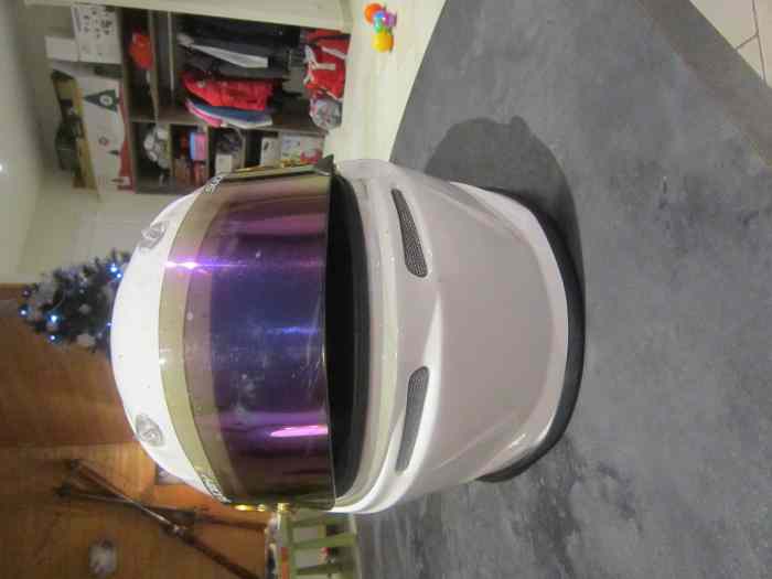 CASQUE SUOMY F1 2