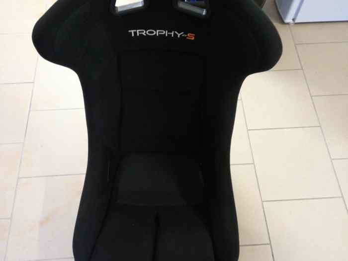 Baquet sparco trophy s 0