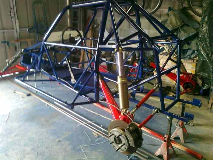 Buggy Autocross 3