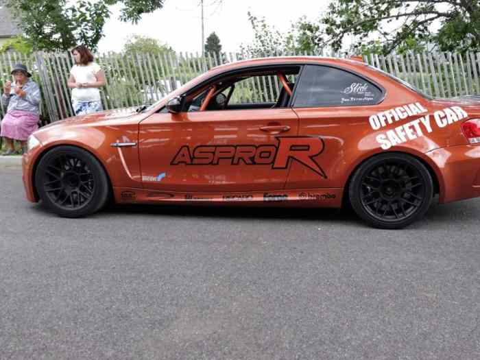 BMW 1M M1 2