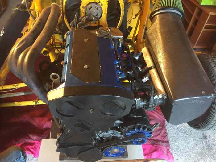Moteur clio Williams 223ch 0