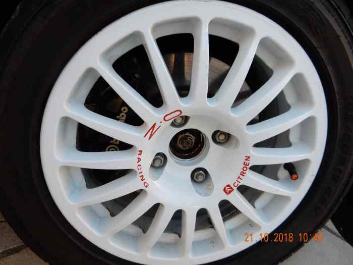 saxo vts 1.6 16v 3