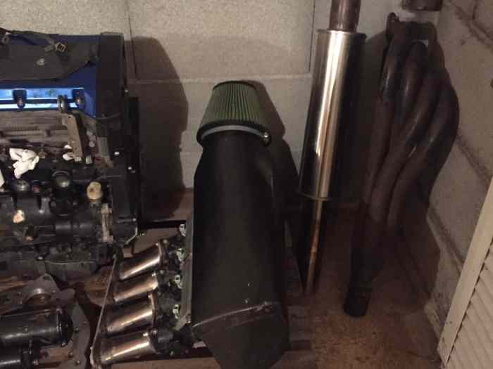 Moteur clio Williams 223ch 1