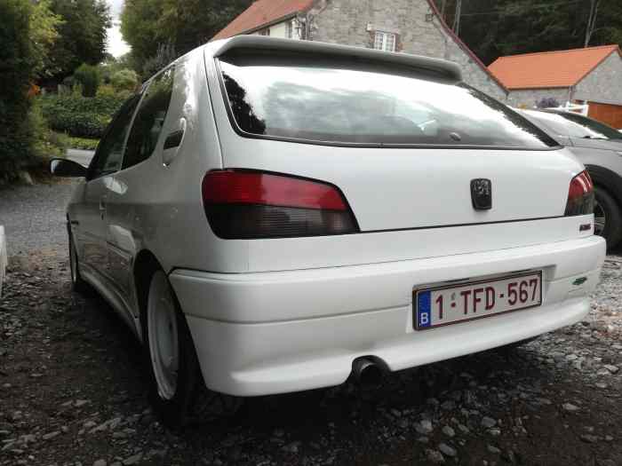 Peugeot 306 GTI S16 1