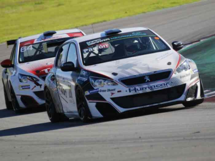 PEUGEOT 308 RACING CUP NOUVEAU PRIX! 3