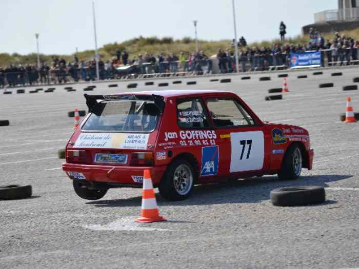 Talbot samba rallye F2000 0