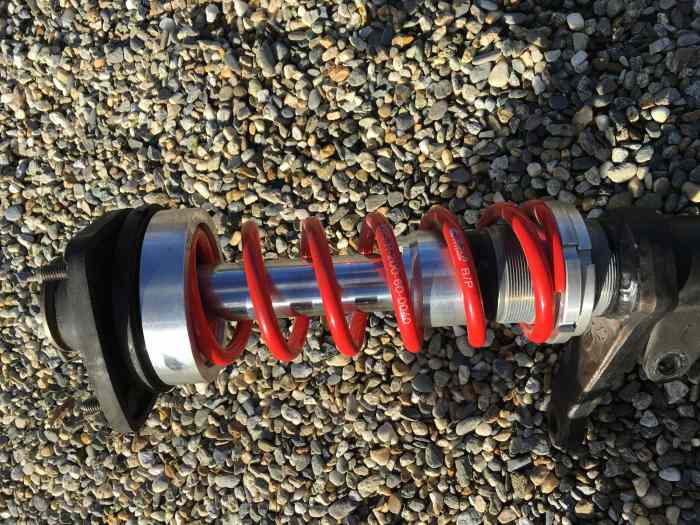 Amortisseur combiné fileté Bilstein Gr.N avant pour 106/Saxo 1