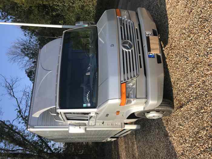 Mercedes 711