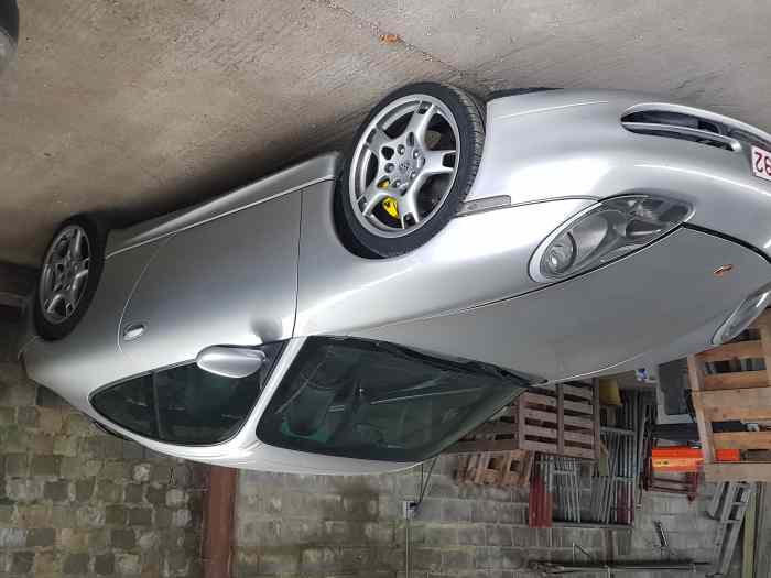 vends ou échange contre voiture de rallye 3