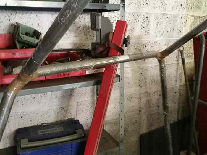 Arceau sparco fia homologué seat ibiza 6k2 3