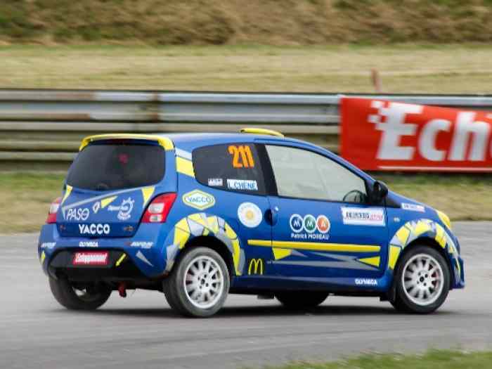 TWINGO R1 Rallycross 5