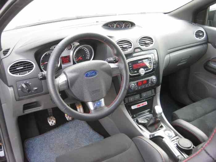 FORD FOCUS RS 500 1