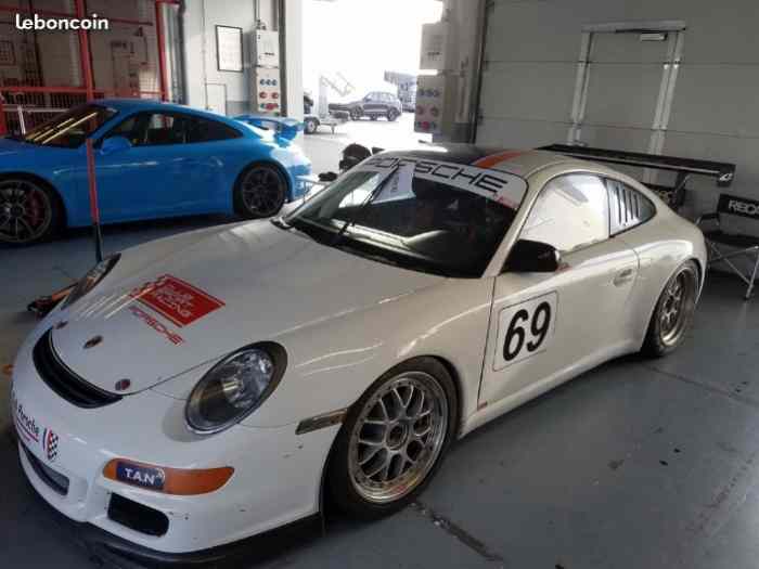 911 997 GT3 CUP 2008 - 420 Ch. 16000 Kms 2