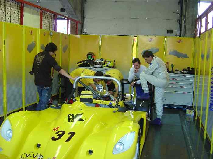 Panneaux de Stand 3
