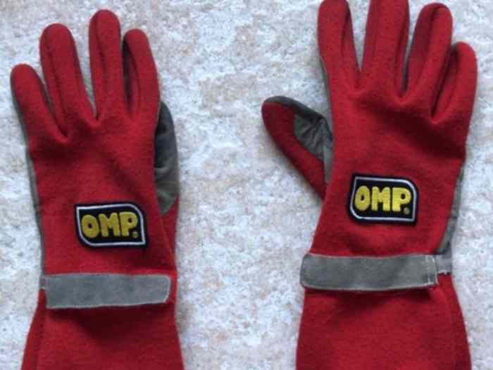Gants OMP