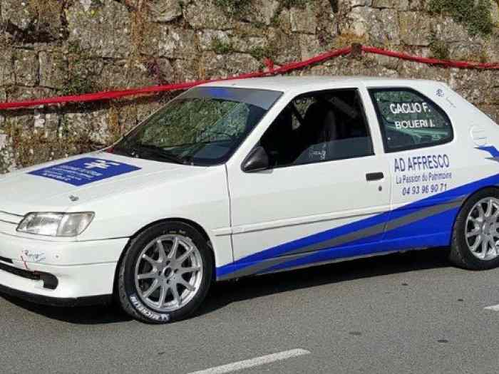 Peugeot 306 TOP A7 BAISSE DU PRIX – photo 4 sur 6
