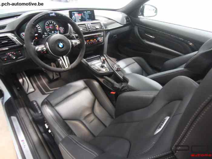 BMW M4 3.0 430cv DKG Drivelogic - FULL M PERFORMANCE - 3