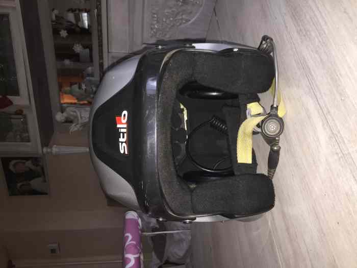 Casque Stilo Trophy 3