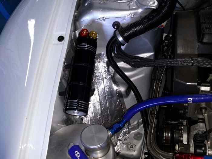 Renault Megane Super 2000 F2000 replica kit car 3