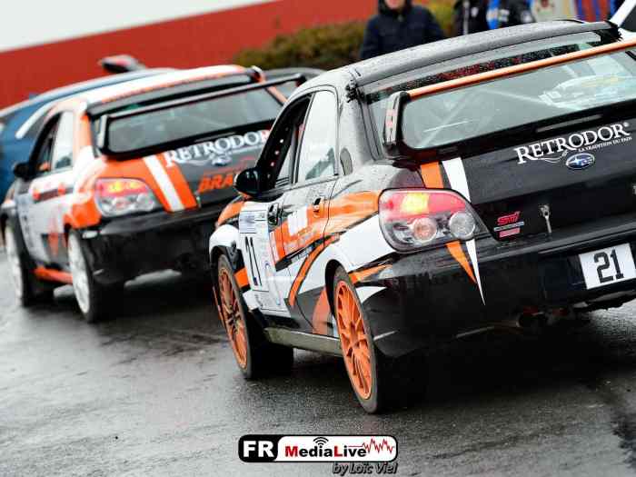 subaru 2007  Groupe A avec passeport – photo 6 sur 6