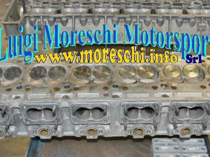 Cylinder Head BMW M88 5