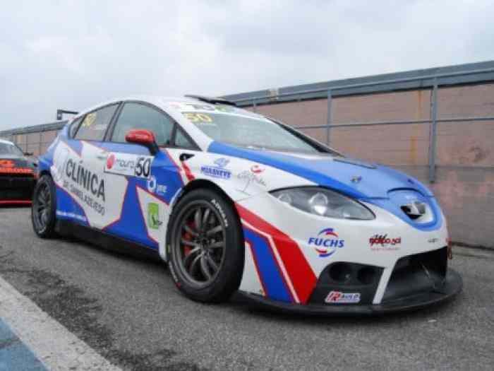 SEAT LEON SUPERCOPA MK2 - PROMOTION DE FIN DE SEMAINE - PRIX - 27 000,00 € 0