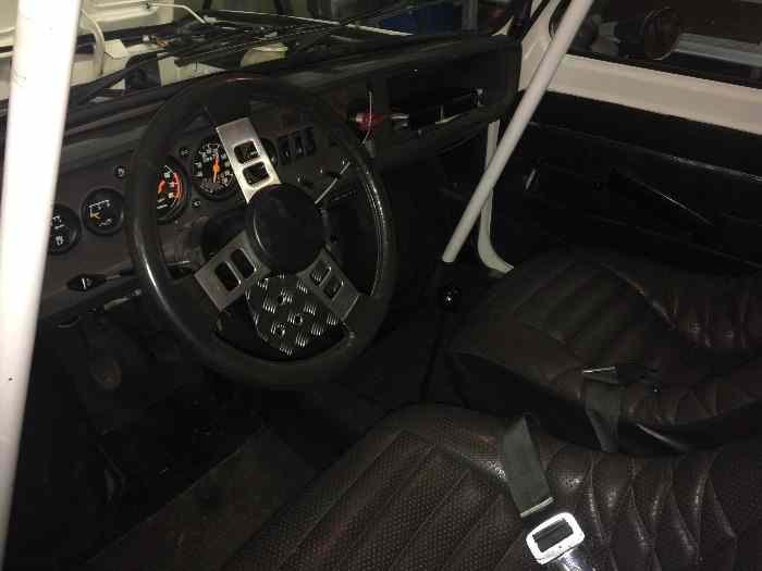 simca 1000 rallye 3 4
