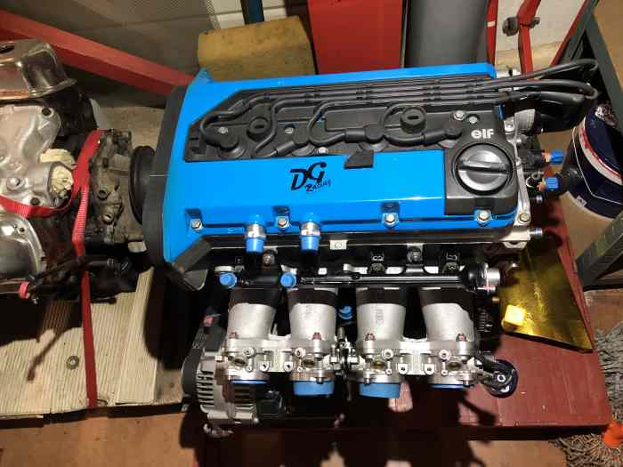 Moteur Clio F7R 260cv 2