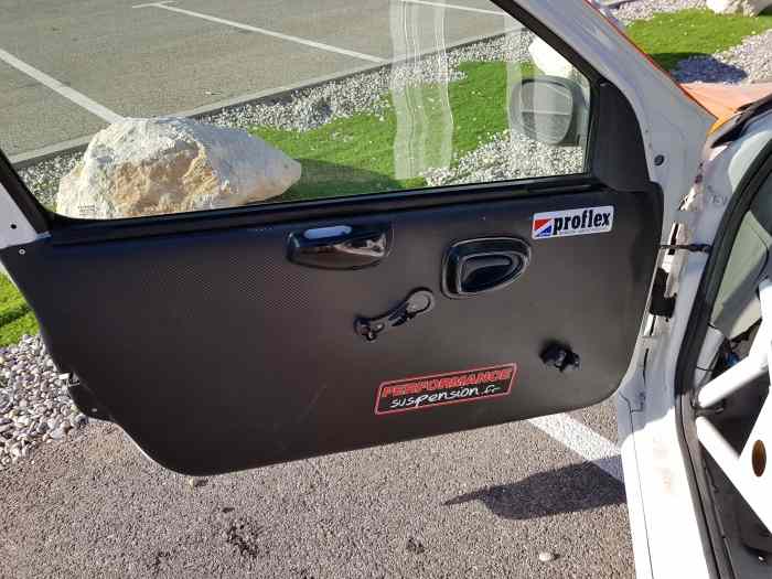 A Vendre Renault Clio RS Ragnotti Sadev Groupe N 1