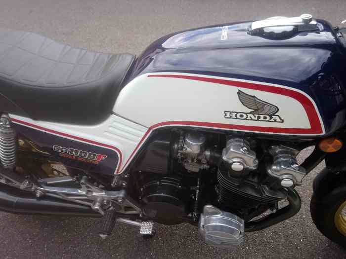 Honda CB 1100 super bol d