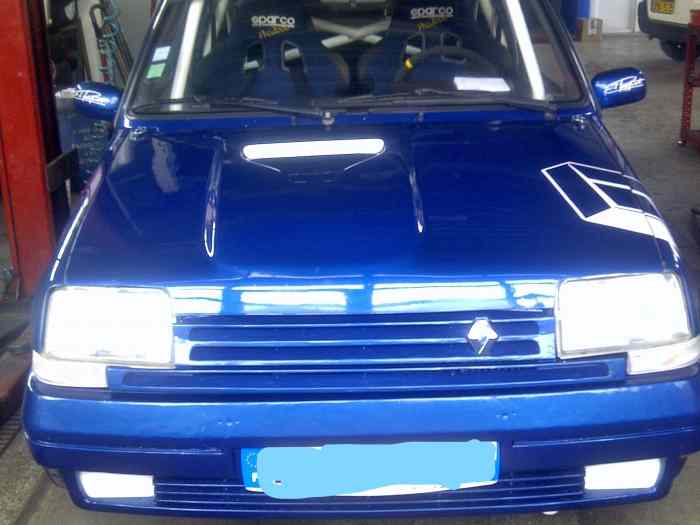super 5 gt turbo 1