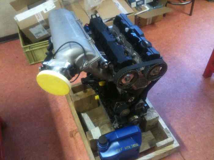 Moteur C2 S1600