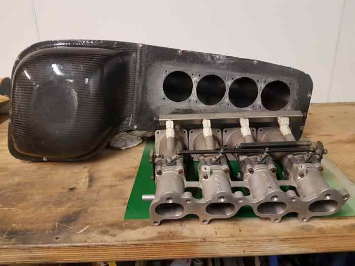 VRAI INJECTION GOLF 3 KIT CAR pièces et voitures de course à vendre