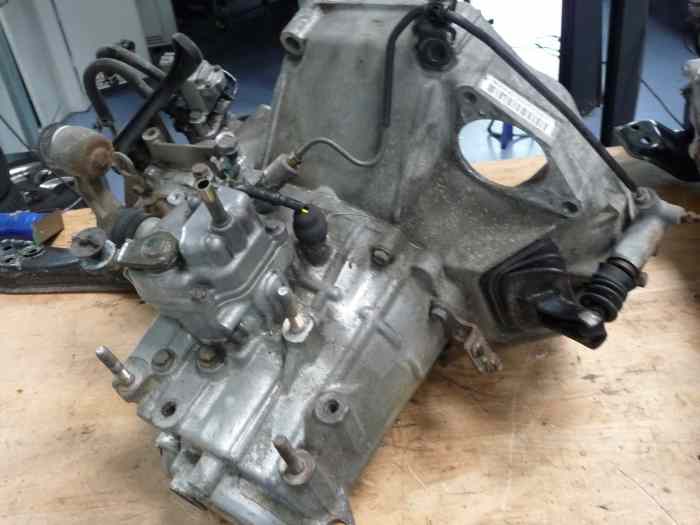 Boite à vitesse de honda prélude 2L2 VTEC VTI 4G 3