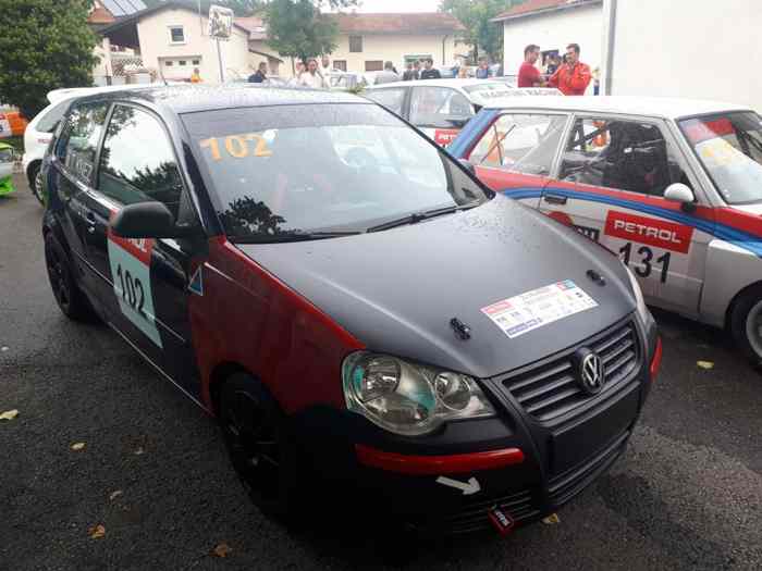 Polo 1.4 16v gr.A 1