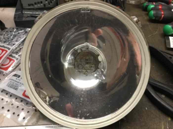 Phare cibie 200 mm super oscar