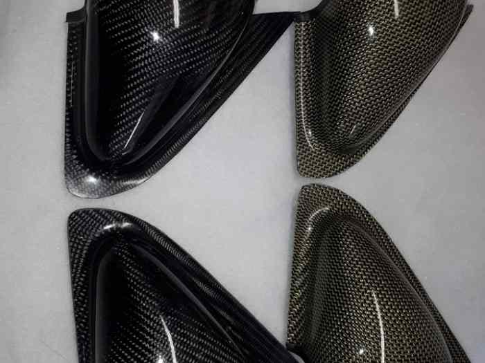 Rétro Obus reglable Carbonne  Neuf saxo/106/Ax 0