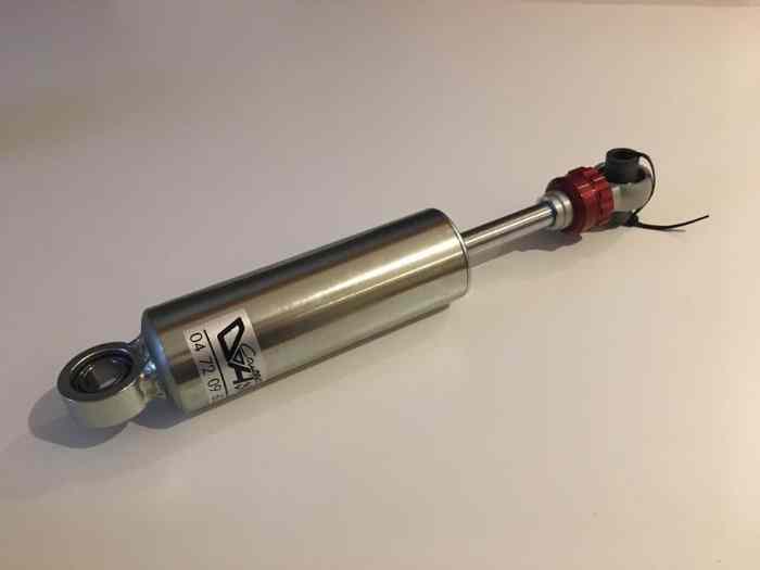 Amortisseur AR 106/Saxo 1 voie DA compétition
