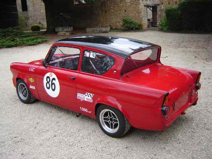 FORD ANGLIA 1300cc CIRCUIT – photo 2 sur 3
