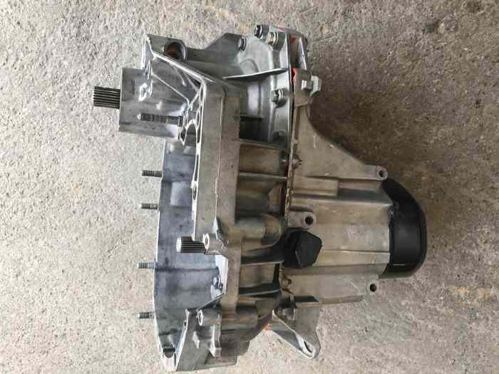boite synchro clio 1