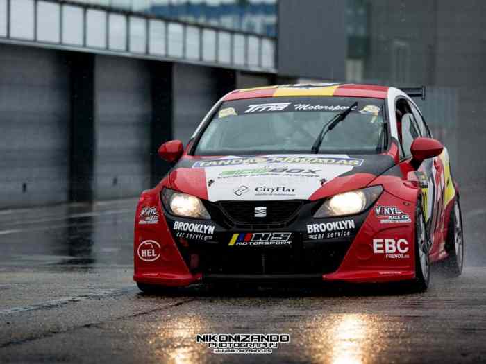 Seat Ibiza Trophy Seat Sport 3