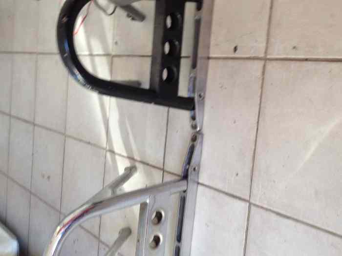 vends arceaux de securité martini 39,42,45