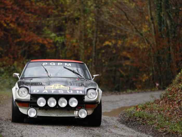 Datsun 240Z Gr. 4 4