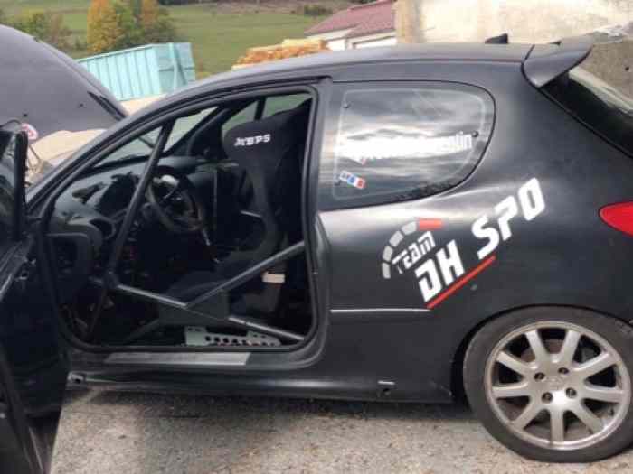 Caisse 206 rc MATTER